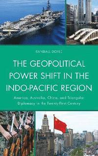 bokomslag The Geopolitical Power Shift in the Indo-Pacific Region