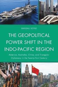 bokomslag The Geopolitical Power Shift in the Indo-Pacific Region