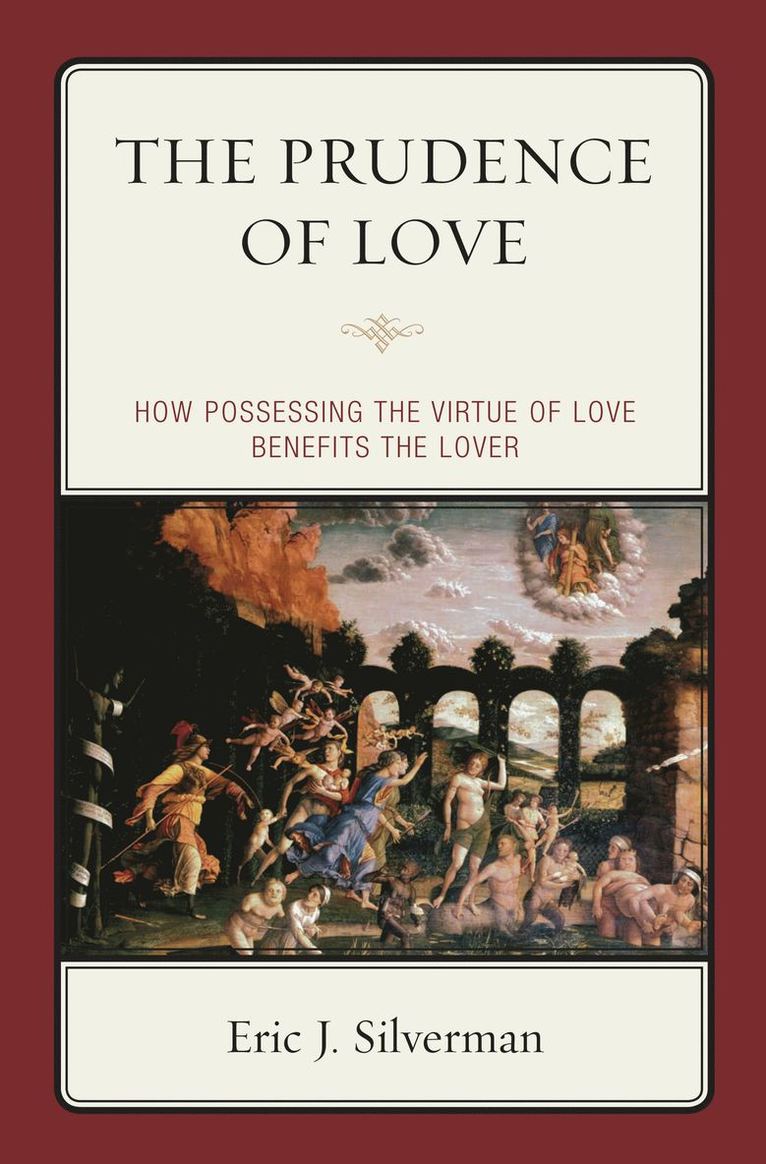 Eric J. Silverman - Prudence of Love, Häftad