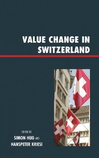 bokomslag Value Change in Switzerland