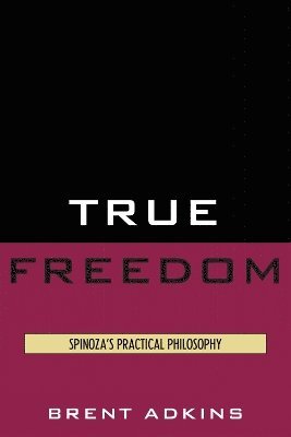 bokomslag True Freedom
