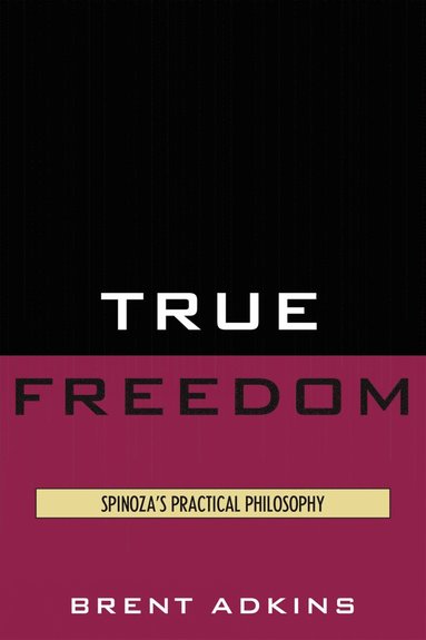 bokomslag True Freedom