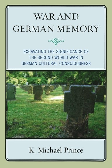 bokomslag War and German Memory