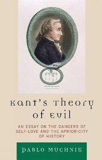 bokomslag Kant's Theory of Evil