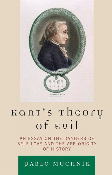 bokomslag Kant's Theory of Evil