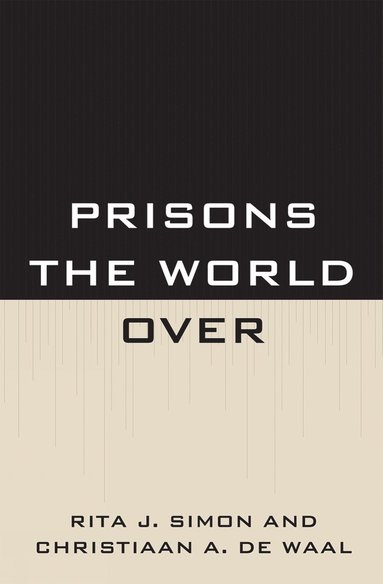 bokomslag Prisons the World Over