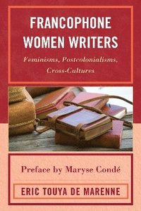 bokomslag Francophone Women Writers