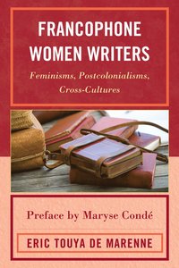 bokomslag Francophone Women Writers