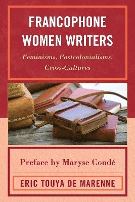 bokomslag Francophone Women Writers