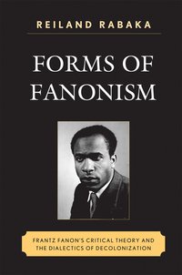 bokomslag Forms of Fanonism