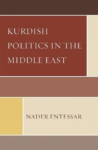bokomslag Kurdish Politics in the Middle East