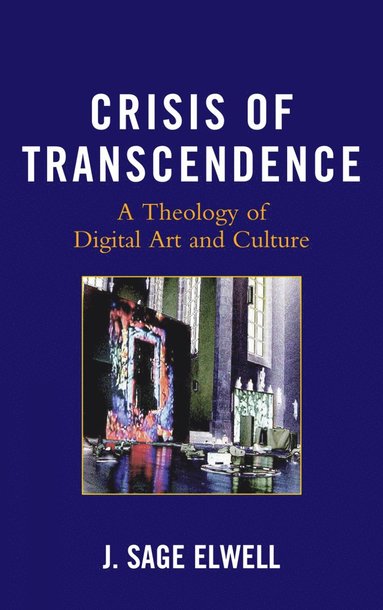 bokomslag Crisis of Transcendence