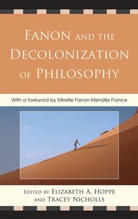 bokomslag Fanon and the Decolonization of Philosophy