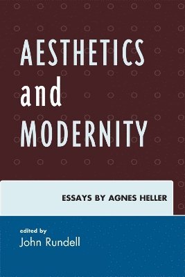 Aesthetics and Modernity 1