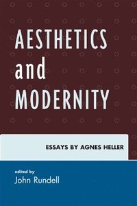 bokomslag Aesthetics and Modernity
