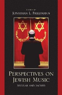 bokomslag Perspectives on Jewish Music