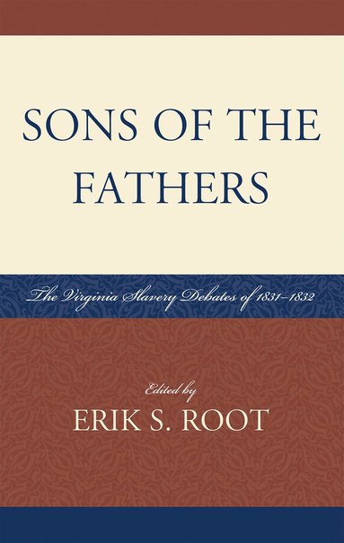 bokomslag Sons of the Fathers