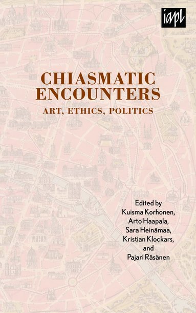 bokomslag Chiasmatic Encounters