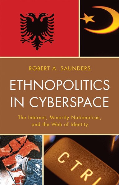 bokomslag Ethnopolitics in Cyberspace