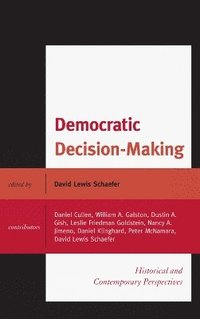 bokomslag Democratic Decision-Making