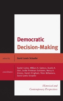 Democratic Decision-Making 1