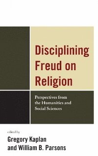bokomslag Disciplining Freud on Religion