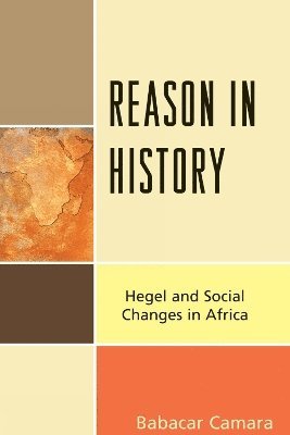 Reason in History 1