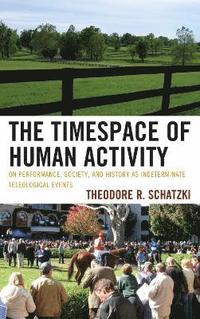 bokomslag Timespace of Human Activity