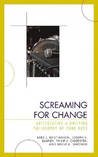 bokomslag Screaming for Change