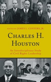 bokomslag Charles H. Houston