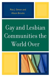 bokomslag Gay and Lesbian Communities the World Over