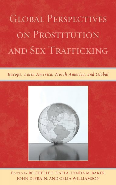 bokomslag Global Perspectives on Prostitution and Sex Trafficking