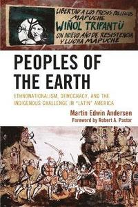 bokomslag Peoples of the Earth