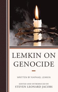 bokomslag Lemkin on Genocide