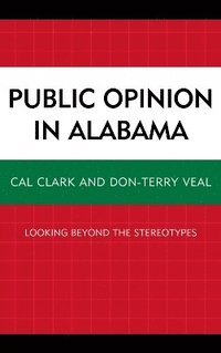 bokomslag Public Opinion in Alabama