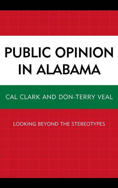 bokomslag Public Opinion in Alabama
