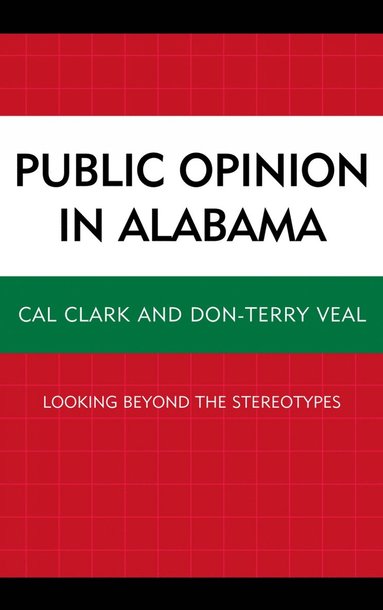 bokomslag Public Opinion in Alabama