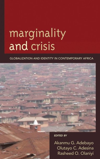 bokomslag Marginality and Crisis