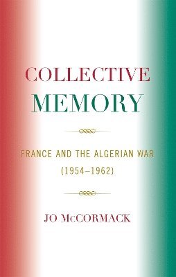 Jo McCormack, Jo Mccormack - Collective Memory, Häftad
