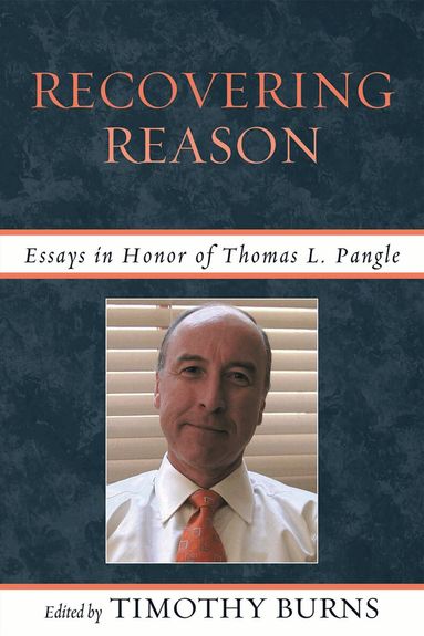 Timothy Burns - Recovering Reason, Häftad