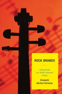 bokomslag Rock Brands