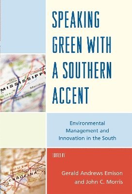 Speaking Green with a Southern Accent 1