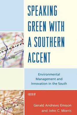 Speaking Green with a Southern Accent 1