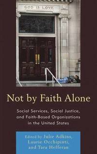 bokomslag Not by Faith Alone