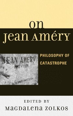 bokomslag On Jean Amery