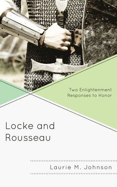 bokomslag Locke and Rousseau