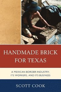 bokomslag Handmade Brick for Texas
