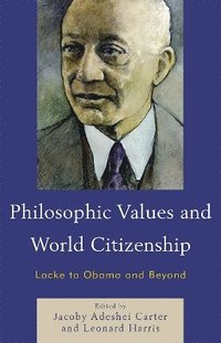 bokomslag Philosophic Values and World Citizenship