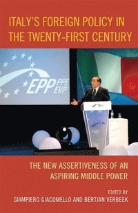 bokomslag Italy's Foreign Policy in the Twenty-First Century