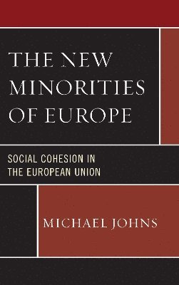 bokomslag The New Minorities of Europe